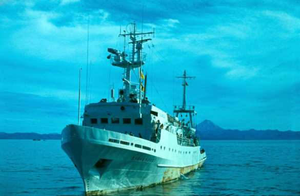 Дальневосточная экспедиция приведет к созданию новых лекарств | Русская весна