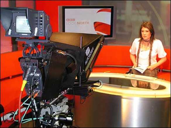 Восстание машин: телекамеры больше не подчиняются человеку (видео) | Русская весна