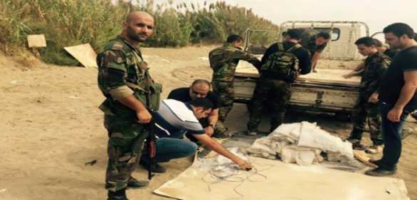 В Сирии на въезде в Латакию, где расположена авиабаза РФ, задержан грузовик с тонной взрывчатки | Русская весна