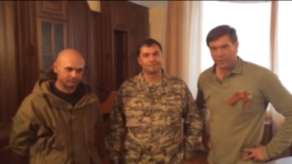 Валерий Болотов опроверг ложь украинских СМИ об объявлении войны ДРН Валерий Болотов опроверг ложь украинских СМИ об объявлении войны ДНР (видео) | Русская весна