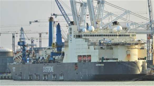 Польша начала прокладку трубопровода в Балтийском море | Русская весна