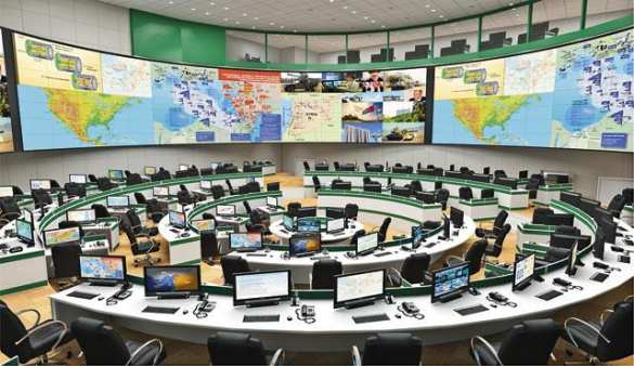 Путин приехал в Национальный центр управления обороной | Русская весна