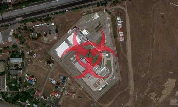 Орудие геноцида: тайный объект армии США в посёлке Алексеевка (ФОТО) | Русская весна