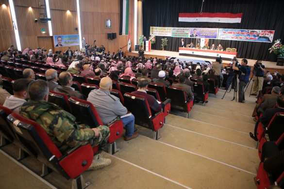 Как офицеры России мирят сирийцев: о работе Центра примирения и результатах его деятельности — эксклюзив «Русской Весны» (ФОТО) | Русская весна