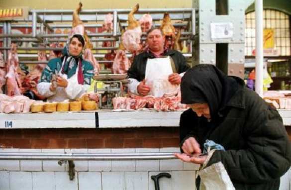 Украина в преддверии зимы: зарплаты падают, цены растут | Русская весна