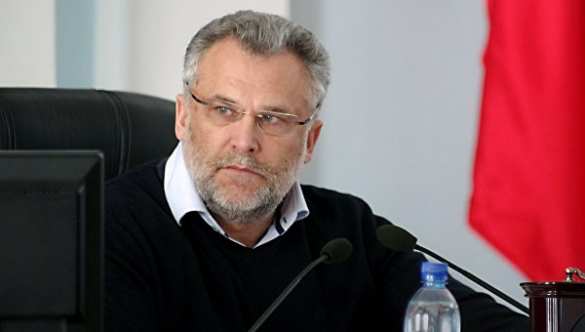 Алексей Чалый подал заявление об отставке | Русская весна