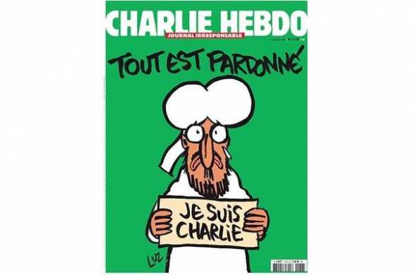 Трехмиллионный тираж Charlie Hebdo был раскуплен в течение 15 минут | Русская весна