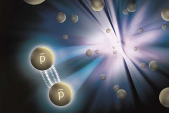 Учеными впервые измерена сила взаимодействия частиц антиматерии | Русская весна