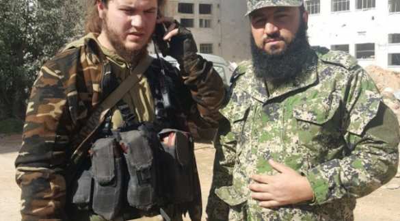 ВАЖНО: в Сирии уничтожен главарь чеченских боевиков, а остальные прячутся у туркоманов и бегут к ИГИЛ (ФОТО 18+) | Русская весна