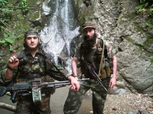 Ukraine army’s Chechen allies openly admit having Islamic State links – report | Русская весна
