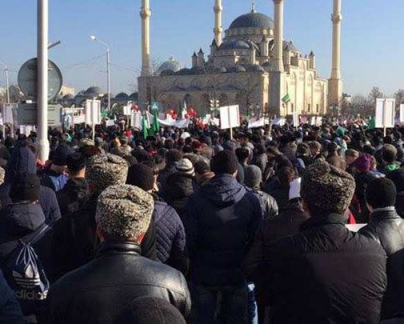 Стал известен победитель выборов главы Чечни | Русская весна