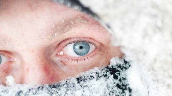 Россиянам пообещали «иссиня-чёрные» морозы | Русская весна