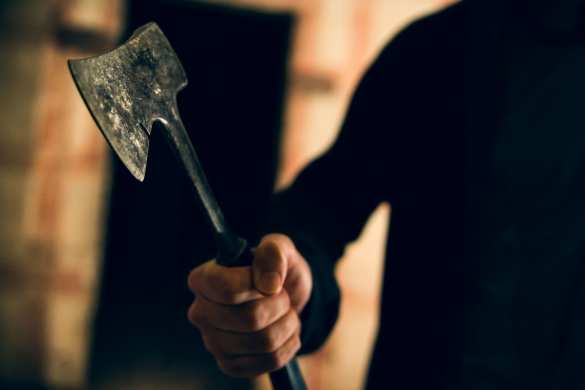 Директор школы обезвредил пришедшего с топором подростка во Владимире | Русская весна