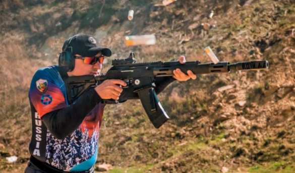 Из-за антироссийских санкций иностранные участники Чемпионата мира по стрельбе остались без оружия | Русская весна