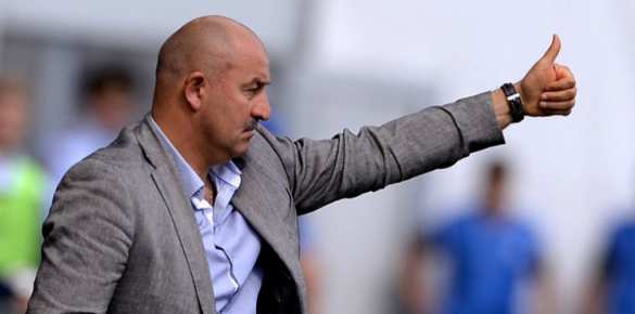 Черчесов поблагодарил тренера сборной Украины за помощь | Русская весна