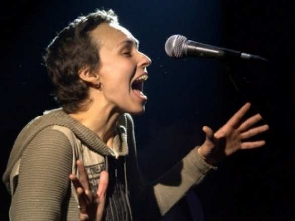 У СБУ растут аппетиты: готовятся схватить певицу Чичерину | Русская весна