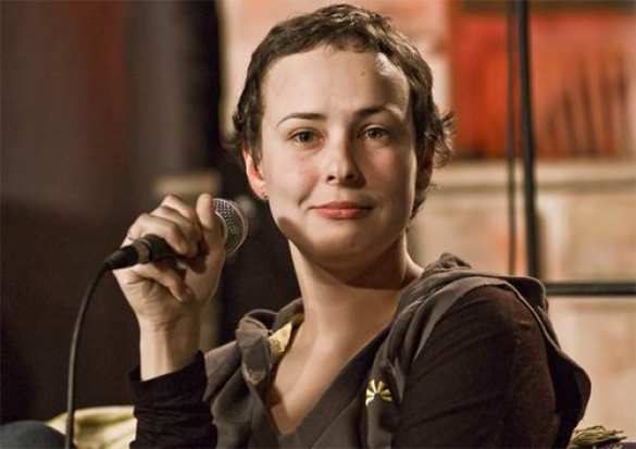 Юлия Чичерина в новой песне обратилась к миру от имени погибшей девочки из Донбасса (ВИДЕО) | Русская весна