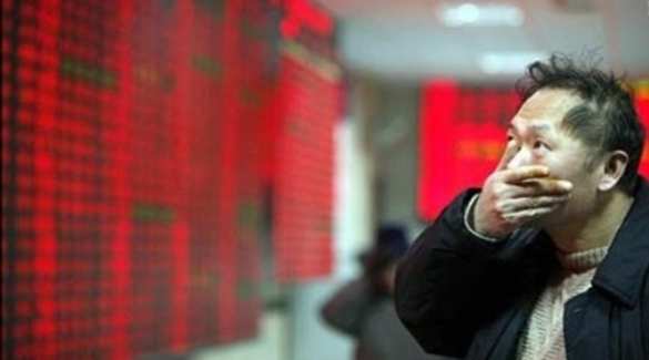 &quot;Черный понедельник&quot; наступил в Китае. Рынки Азии рушатся | Русская весна