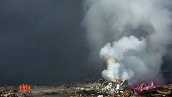 Взрыв в Ливии подстегнул рост цен на нефть | Русская весна