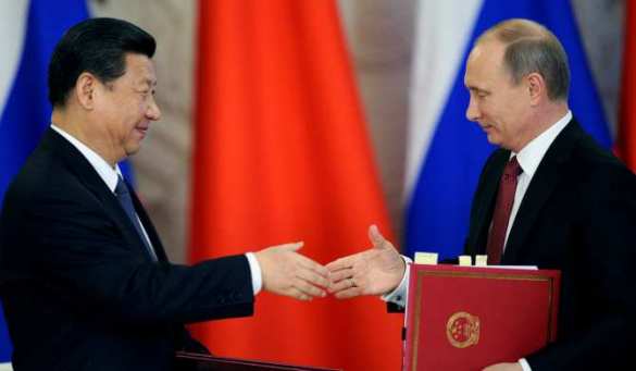 Торговля между Россией и Китаем выросла на 11% | Русская весна