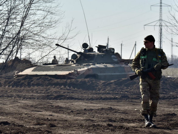 Численность украинских войск на Донбассе составляет 75 тысяч человек, — Плотницкий | Русская весна