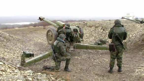 Мариуполь: бригада «Кальмиус» наносит ответный удар (видео) | Русская весна