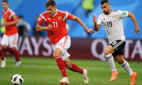 «Прости, Россия, мы были не правы»: В Германии признали, что недооценили хозяев ЧМ (ФОТО) | Русская весна