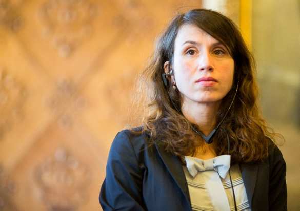 Типичная Украина: журналист нецензурно выругался в прямом эфире (ВИДЕО 18+) | Русская весна