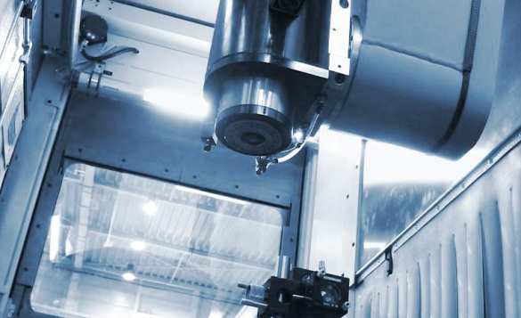 Россия всё ближе к созданию импортозамещающих станков с ЧПУ | Русская весна