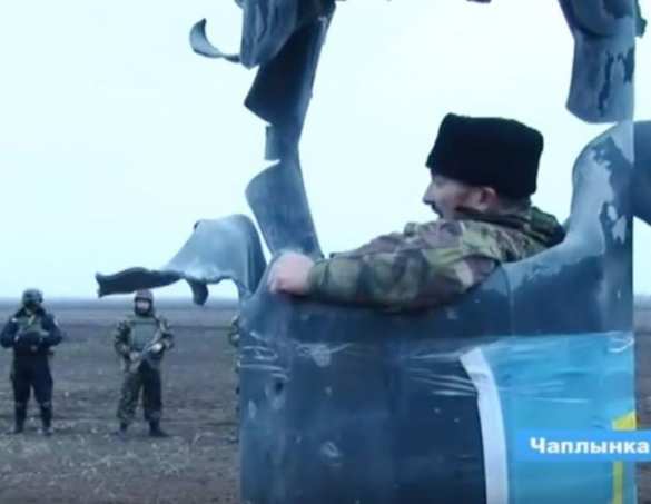 «Пощады не будет» — Чубаров фантазирует о будущих этнических чистках в Крыму | Русская весна