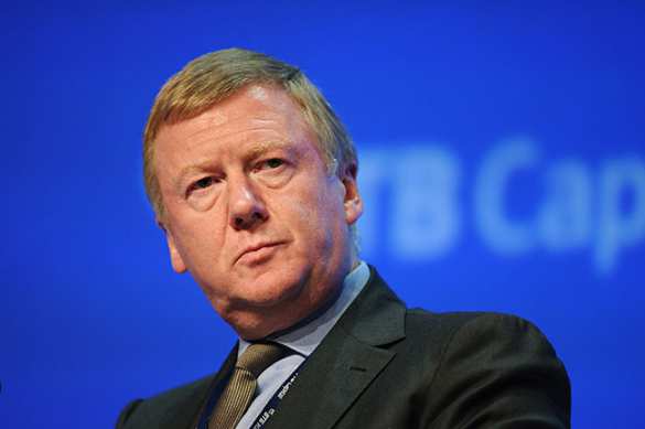 Чубайс рассказал об успехе и провале России в энергетике | Русская весна