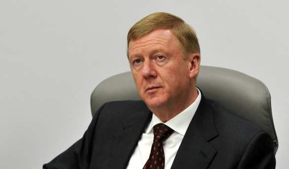 Чубайс выложил свою переписку с дочерью Немцова | Русская весна