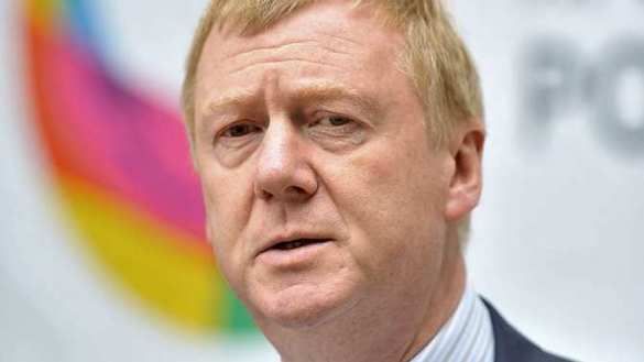 Как только Чубайс освободится от должности, он сядет — бывший глава МВД | Русская весна