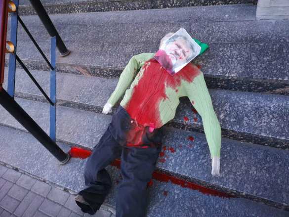 СБУ заявила о готовящемся покушении на Коломойского | Русская весна