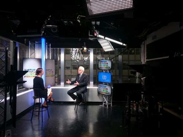 Виталий Чуркин: Если бы у России не было права вето, Совбез ООН работал бы под диктовку Вашингтона (ВИДЕО) | Русская весна