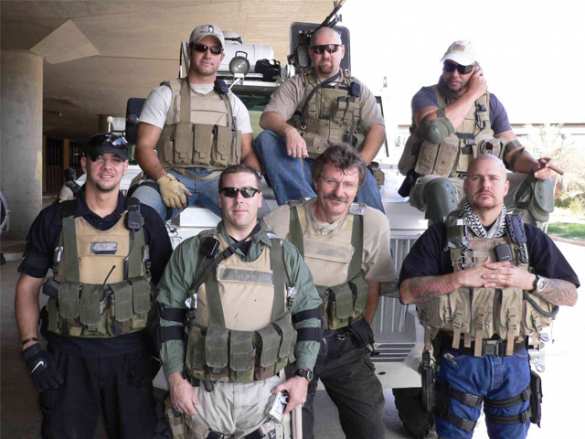 Американцы зовут на встречу с «русской смертью» (ФОТО) | Русская весна