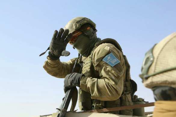 Заткните дырявое «Эхо»! — нашлись бойцы ЧВК «Вагнер», «убитые своими» за рассказ об атаке США в Сирии (ВИДЕО) | Русская весна