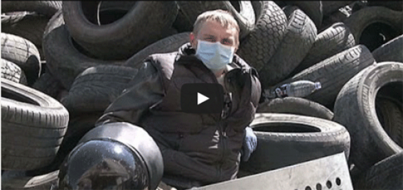 Корреспондент CNN стал первым гостем Донецкой республики | Русская весна