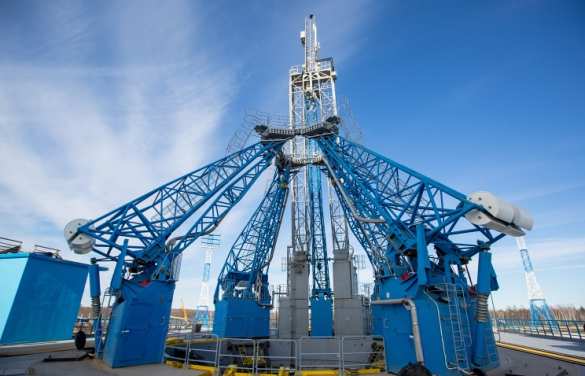 Путин прибыл в Амурскую область, где проведет совещание по развитию космодрома Восточный | Русская весна