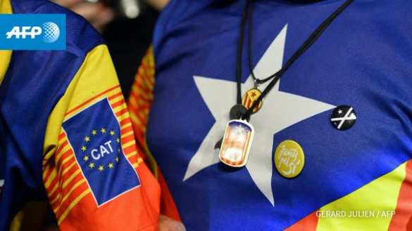 МОЛНИЯ: сторонники независимости Каталонии получили абсолютное большинство голосов | Русская весна