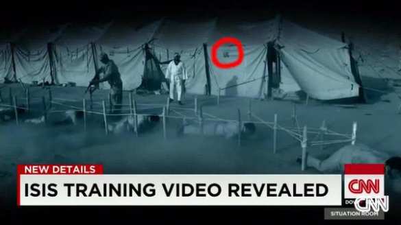 Террорист очень психует после удара российских ВКС и обещает убивать русских (ВИДЕО, перевод с арабского) | Русская весна