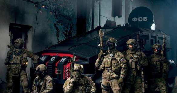 Бой с бандой в лесу Дагестана — уничтожены боевики, спецназовец ранен (ВИДЕО, ФОТО 18+) | Русская весна