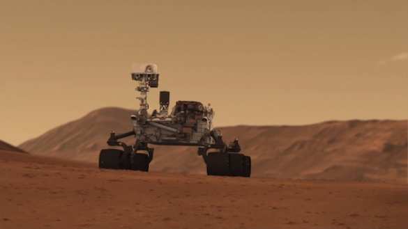 Марсианская экспедиция за три минуты (видео) | Русская весна