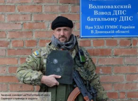 «Гражданского убили наши. Потом позвали журналистов и сказали, что он террорист», — откровения украинского карателя | Русская весна