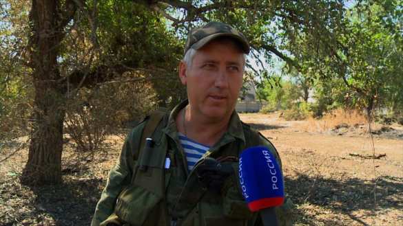 Комбат «Хулигана» Владимир Цвях погиб на передовой в ЛНР | Русская весна