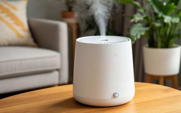 От пара к умным решениям: эволюция увлажнителей воздуха | Русская весна