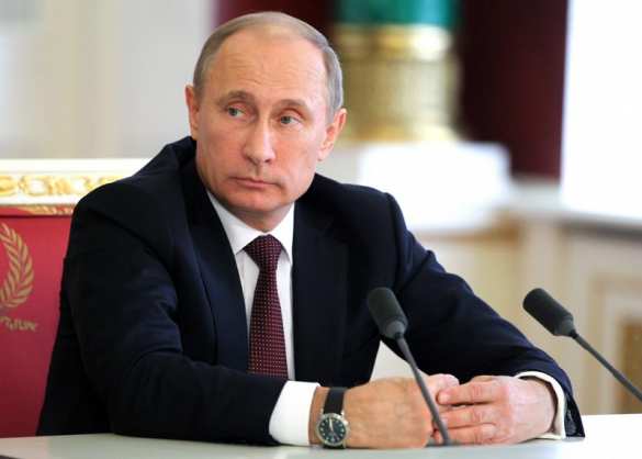 Путин О начале контактов общественного движения «Украинский выбор» в Донецке и Луганске | Русская весна