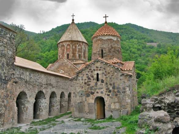 Решение у карабахского вопроса есть — эксклюзивный комментарий «Русской Весне» из Баку | Русская весна