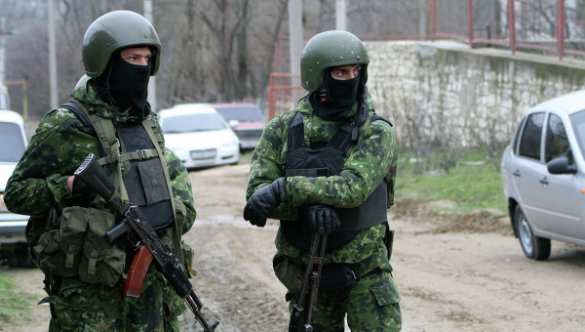 В Дагестане в ходе спецоперации ликвидирован боевик бандформирования | Русская весна