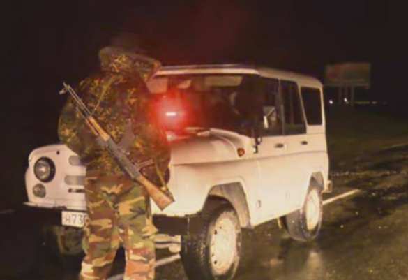 Появилась новая запись с места подрыва колонны МВД в Дагестане (ВИДЕО) | Русская весна